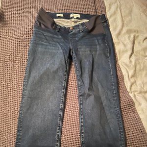 Madewell Maternity Jeans - size 27 - Dahill Wash